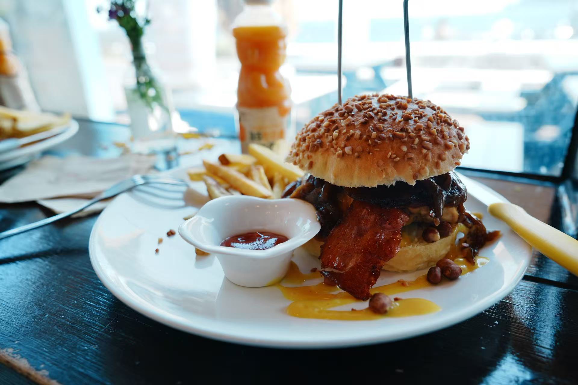 burger