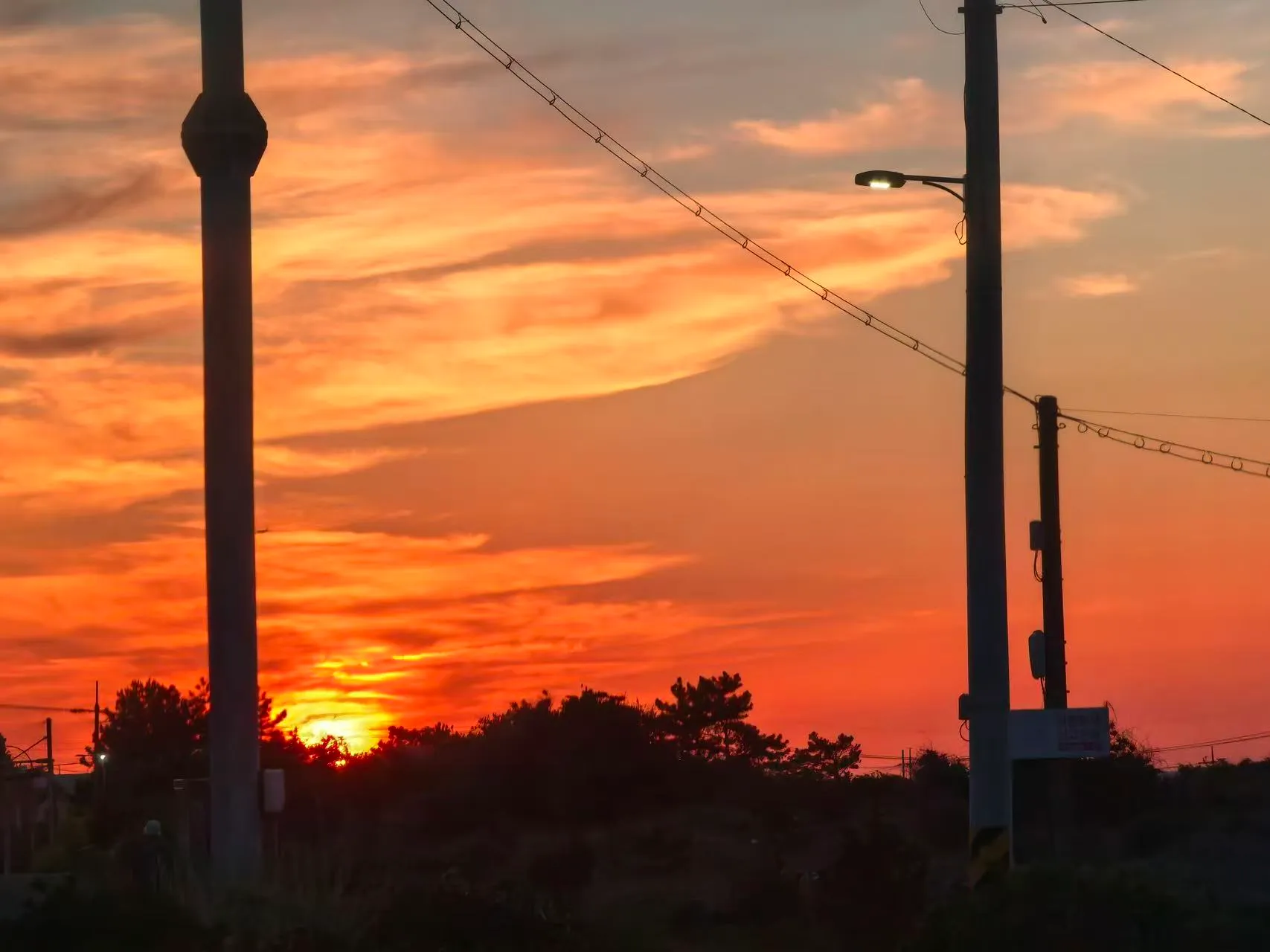 Sunset