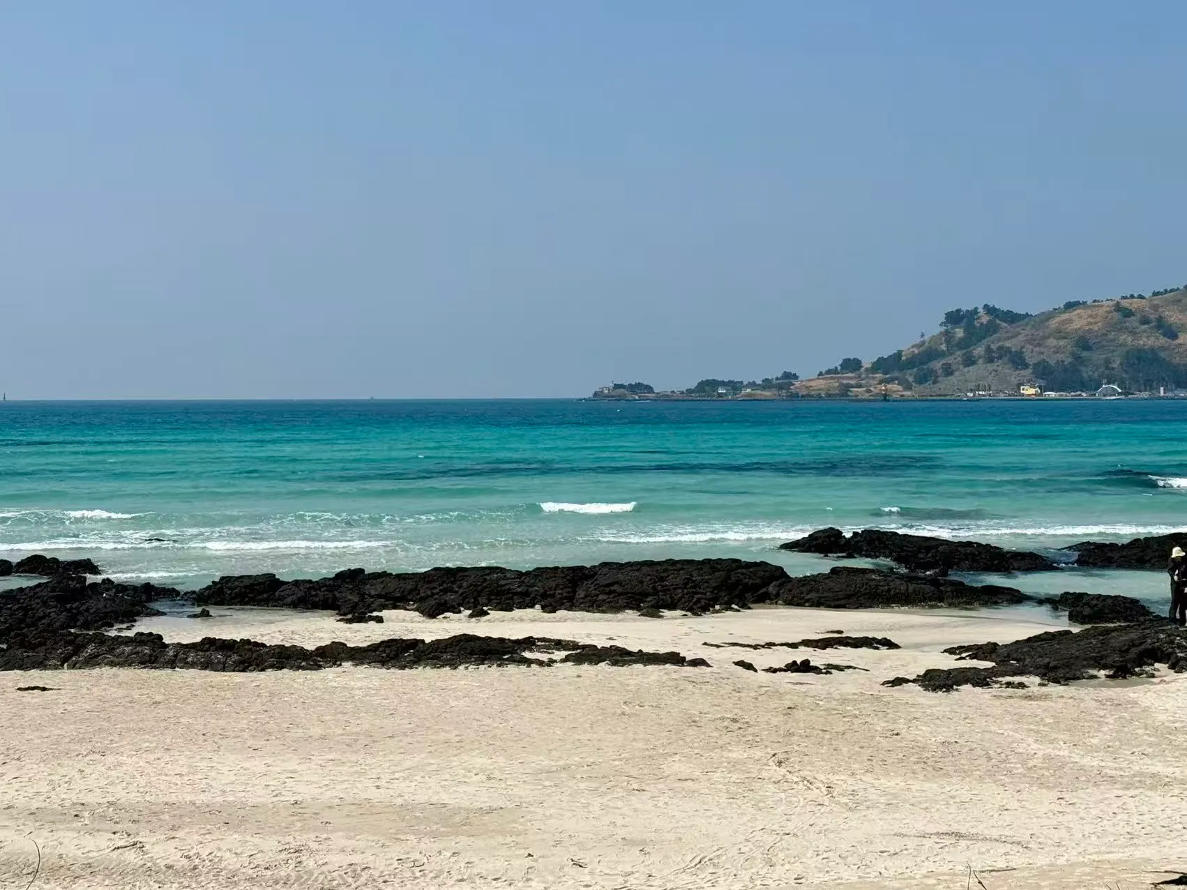 Hyeopjae Beach
