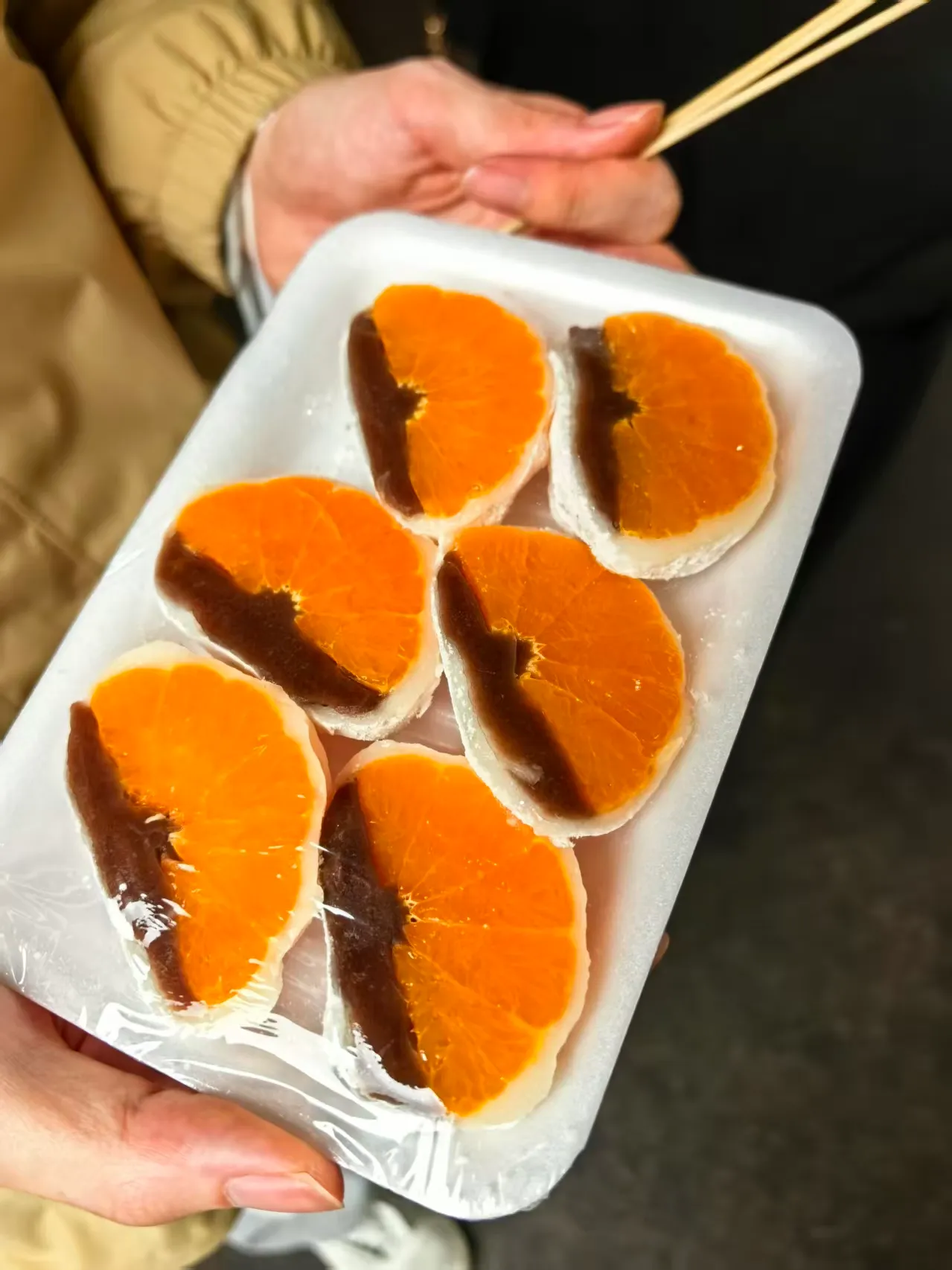 More market food