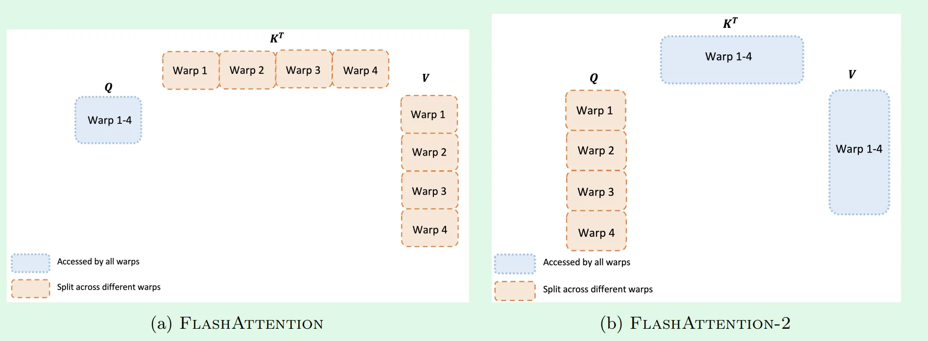 warp
